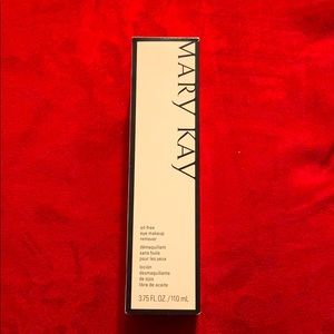 Mary Kay oil free makeup remover